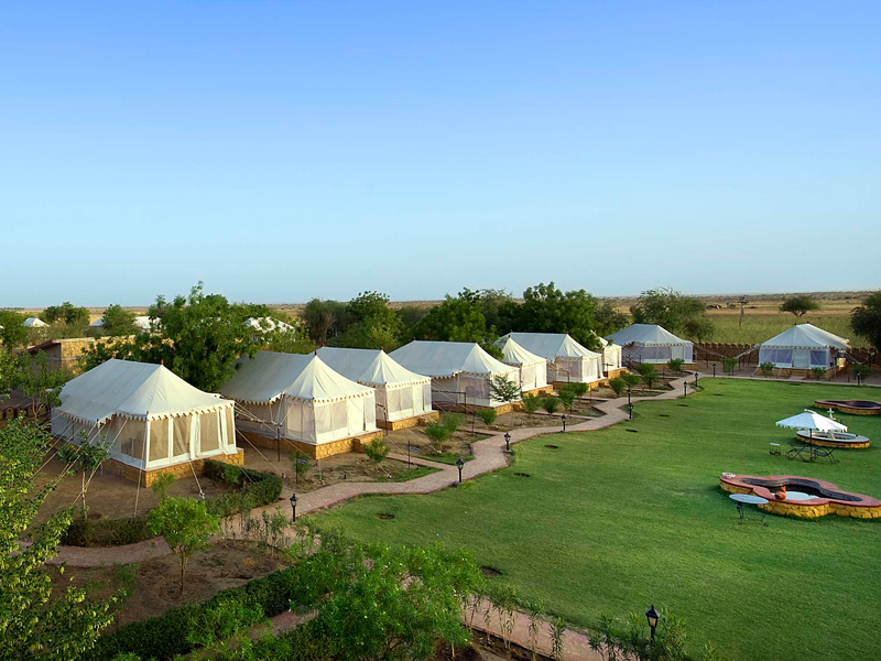 Camps-in-Rajasthan