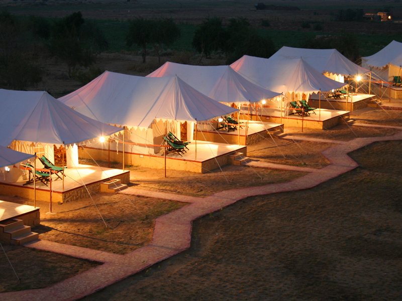 royal shikar tent