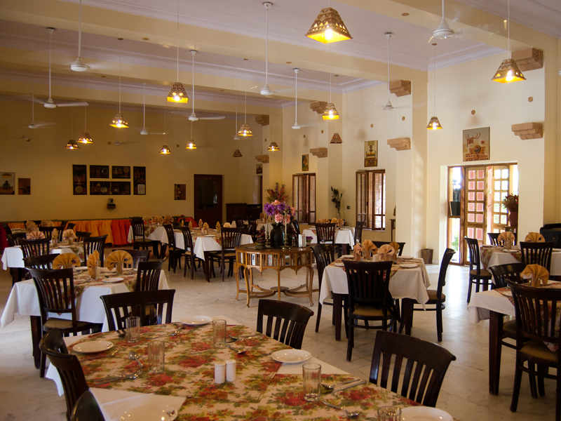 restaurant in jaisalmer